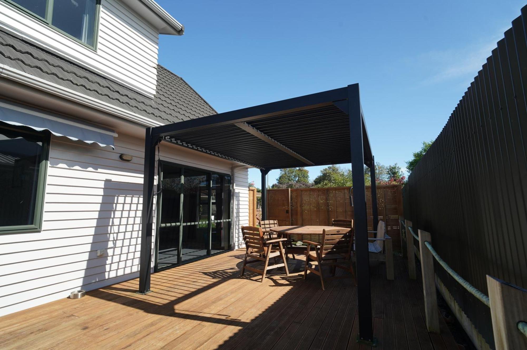 פאראפאראומו Atarau Grove Holiday House מראה חיצוני תמונה