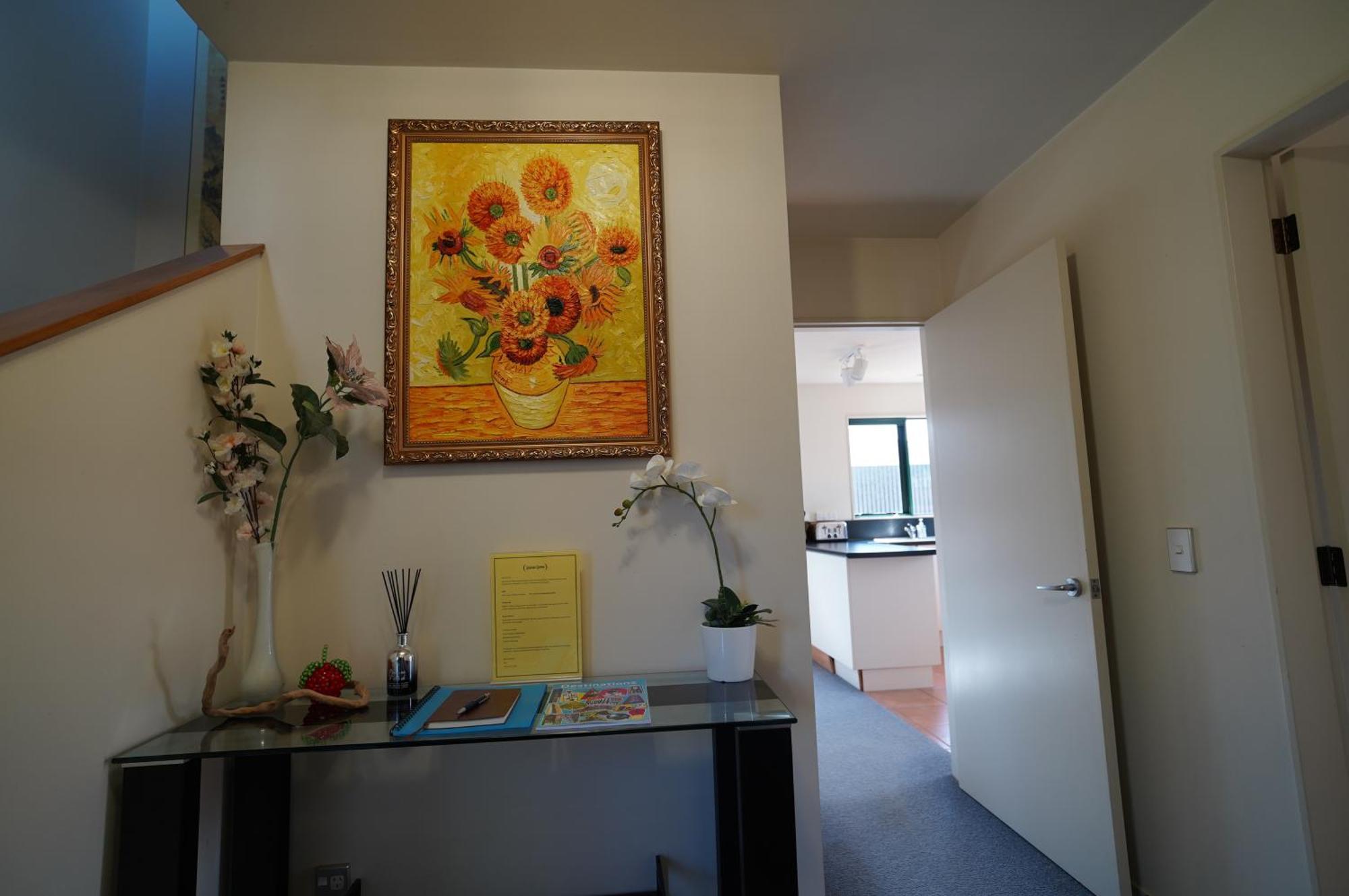 פאראפאראומו Atarau Grove Holiday House מראה חיצוני תמונה