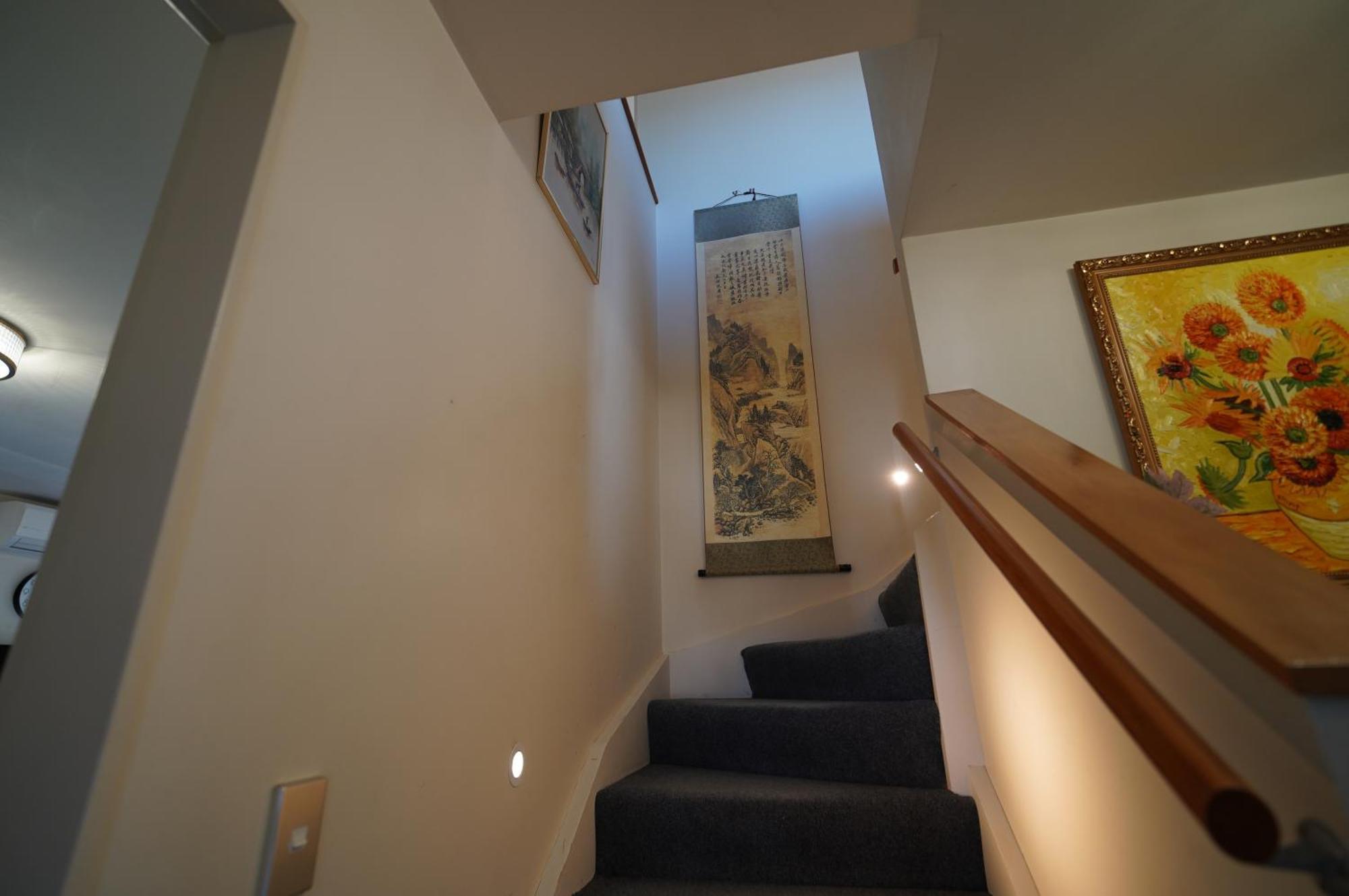 פאראפאראומו Atarau Grove Holiday House מראה חיצוני תמונה
